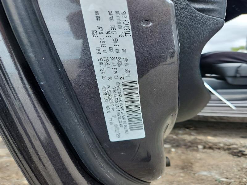70434146 :رقم المزاد ، 2C4RDGEG9GR275117 vin ، 2016 Dodge Grand Caravan مزاد بيع