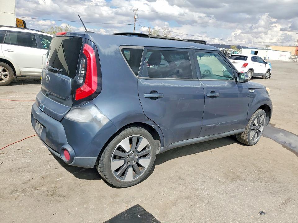 Продажа на аукционе авто 2014 Kia Soul, vin: KNDJX3A54E7040110, номер лота: 70505536