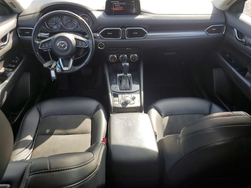 Продаж на аукціоні авто 2018 Mazda Cx-5, vin: JM3KFBCM4J0322120, номер лоту: 69243346