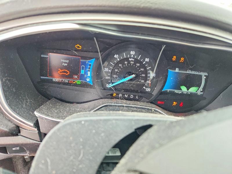 2018 Ford Fusion მანქანა იყიდება აუქციონზე, vin: 3FA6P0LU4JR102249, აუქციონის ნომერი: 67732386
