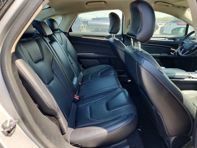 Aukcja sprzedaży 2017 Ford Fusion, vin: 3FA6P0K91HR142795, numer aukcji: 69864116