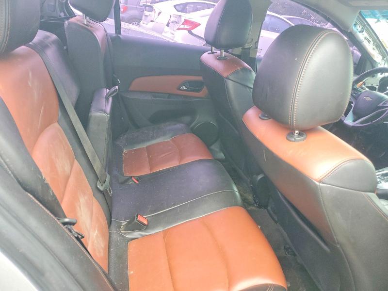 66457686 :رقم المزاد ، 1G1PE5SB0D7191968 vin ، 2013 Chevrolet Cruze مزاد بيع