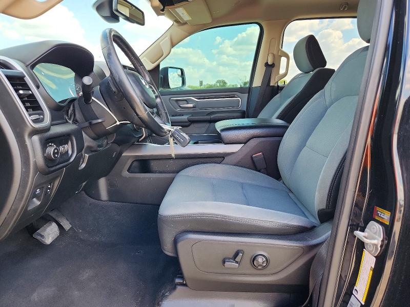 Aukcja sprzedaży 2019 Ram 1500, vin: 1C6RREFTXKN596176, numer aukcji: 69040636