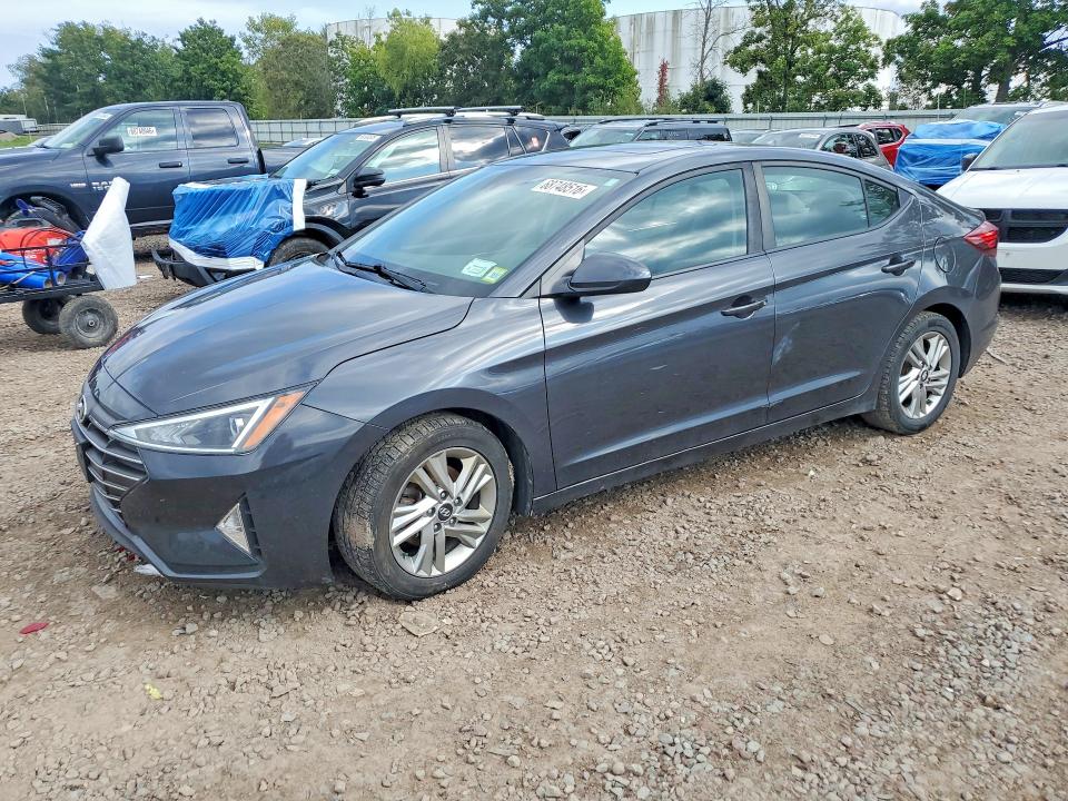 Продажа на аукционе авто 2020 Hyundai Elantra, vin: 5NPD84LF4LH581575, номер лота: 68748516