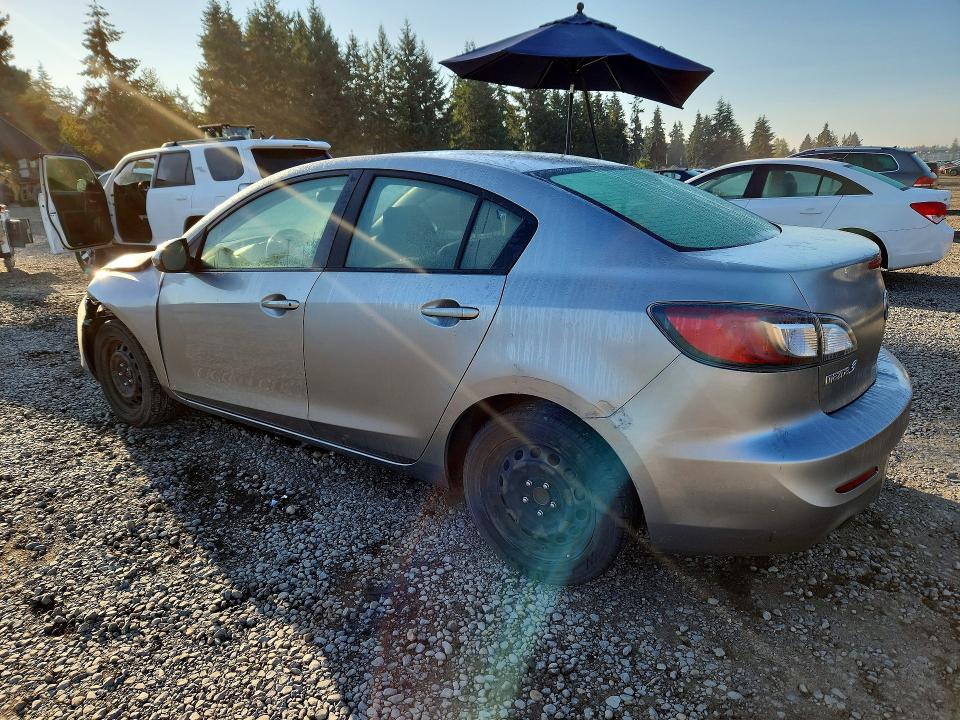 Aukcja sprzedaży 2013 Mazda 3, vin: JM1BL1UP0D1753590, numer aukcji: 69053556