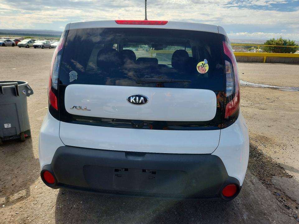 Aukcja sprzedaży 2015 Kia Soul, vin: KNDJP3A59F7804714, numer aukcji: 69815326