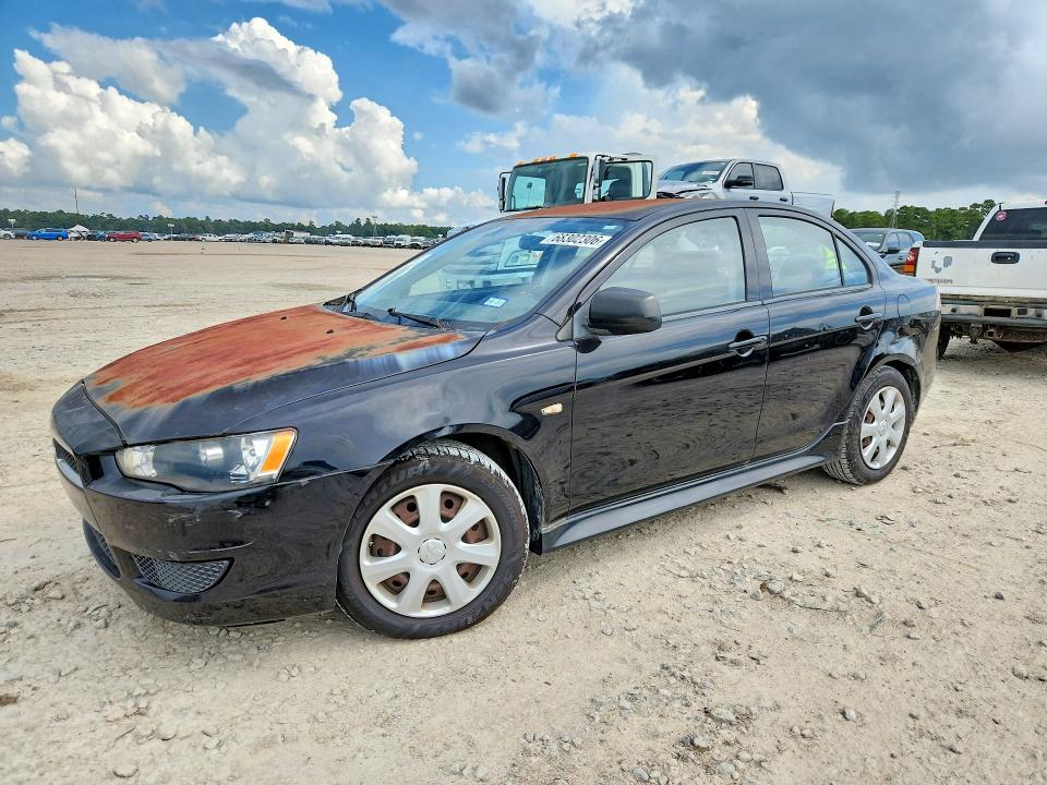Продаж на аукціоні авто 2013 Mitsubishi Lancer, vin: JA32U2FU5DU022317, номер лоту: 68302306