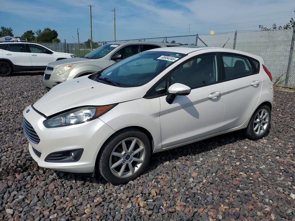 Продаж на аукціоні авто 2016 Ford Fiesta, vin: 3FADP4EJ9GM183157, номер лоту: 68984046
