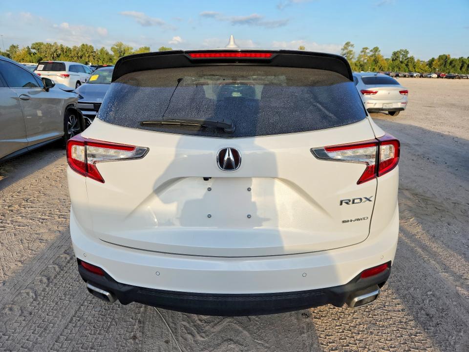 Продажа на аукционе авто 2024 Acura Rdx, vin: 5J8TC2H59RL010779, номер лота: 69750566