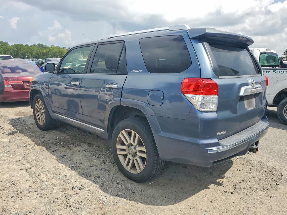 2012 Toyota 4runner მანქანა იყიდება აუქციონზე, vin: JTEBU5JR3C5106310, აუქციონის ნომერი: 68690446