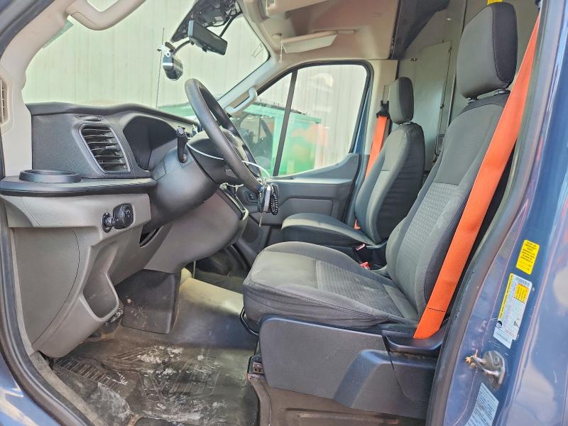 69054856 :رقم المزاد ، 1FTBR3X8XLKA87135 vin ، 2020 Ford Transit 250 مزاد بيع