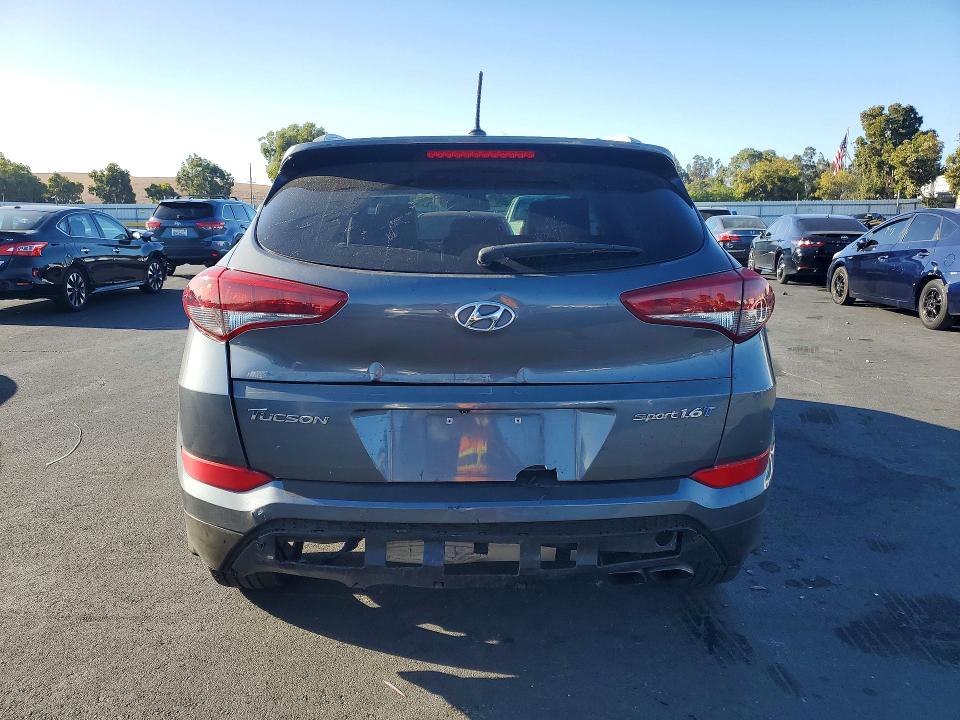 Aukcja sprzedaży 2016 Hyundai Tucson, vin: KM8J33A21GU194632, numer aukcji: 66667916