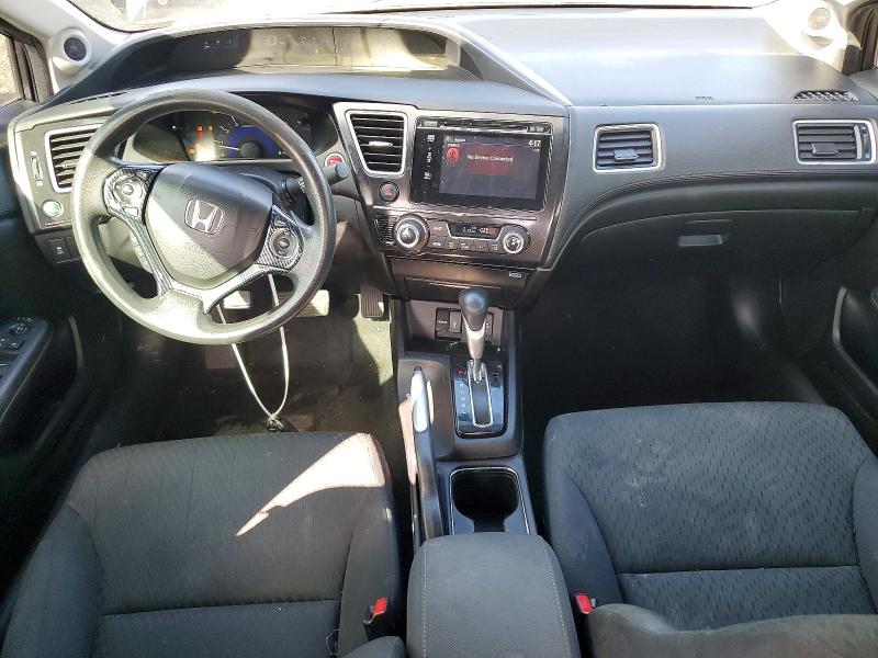 Продажа на аукционе авто 2015 Honda Civic, vin: 19XFB2F88FE245996, номер лота: 67872686