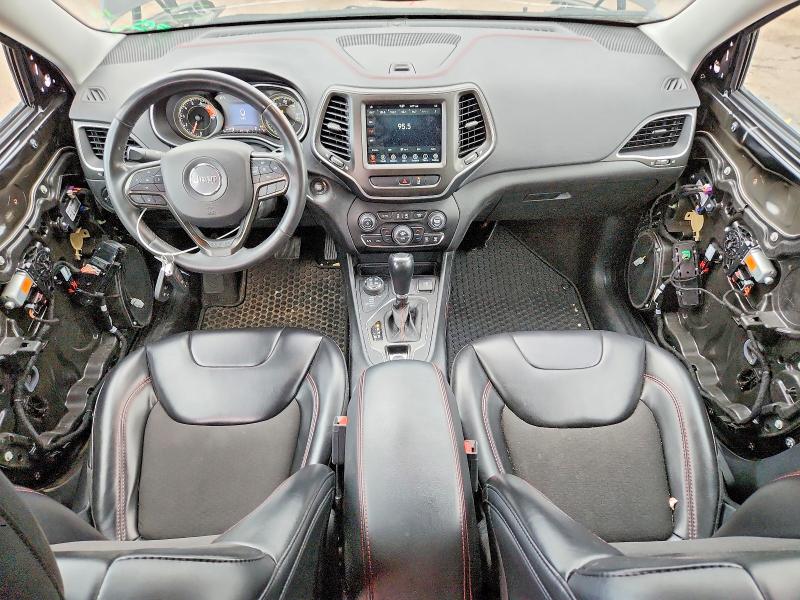 Aukcja sprzedaży 2022 Jeep Cherokee, vin: 1C4PJMBX4ND554753, numer aukcji: 66729026