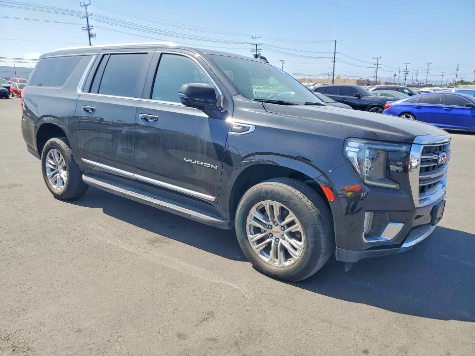 Продажа на аукционе авто 2022 Gmc Yukon Xl, vin: 1GKS1GKD1NR168588, номер лота: 69367206