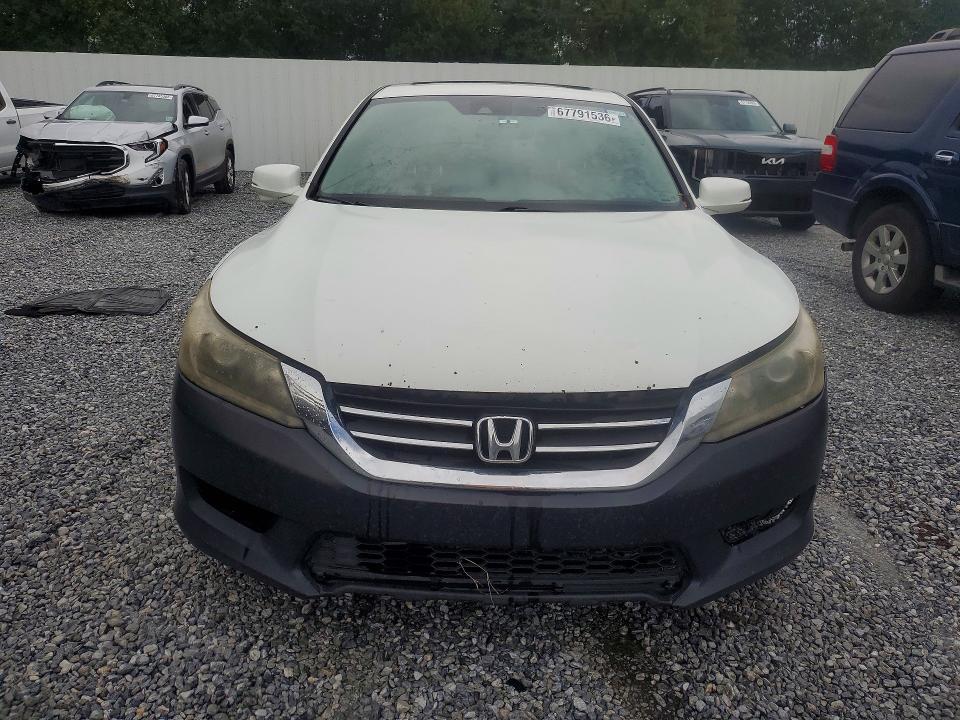 Aukcja sprzedaży 2014 Honda Accord, vin: 1HGCR3F80EA015473, numer aukcji: 67791536