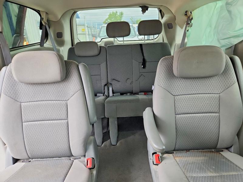 Продажа на аукционе авто 2009 Chrysler Town & Country, vin: 2A8HR54119R549100, номер лота: 69533316