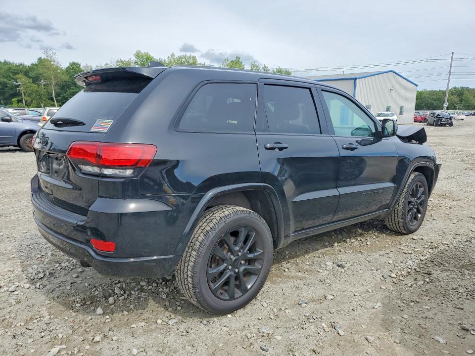 67483666 :رقم المزاد ، 1C4RJFAG7MC770428 vin ، 2021 Jeep Grand Cherokee مزاد بيع