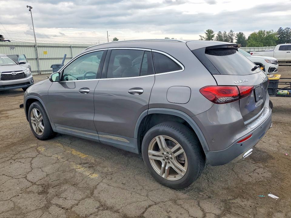 Продаж на аукціоні авто 2021 Mercedes-benz Gla, vin: W1N4N4HBXMJ184842, номер лоту: 68594696