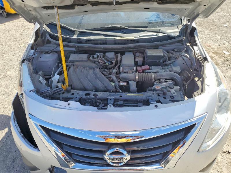 2019 Nissan Versa მანქანა იყიდება აუქციონზე, vin: 3N1CN7AP7KL830342, აუქციონის ნომერი: 69163036