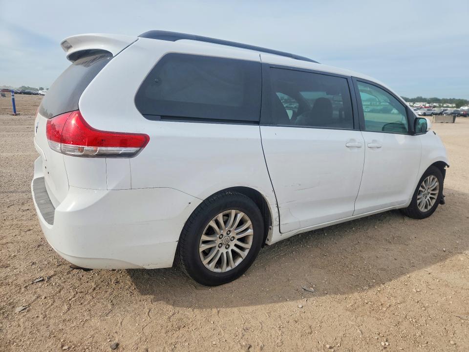 Продаж на аукціоні авто 2012 Toyota Sienna, vin: 5TDYK3DCXCS259647, номер лоту: 68104826