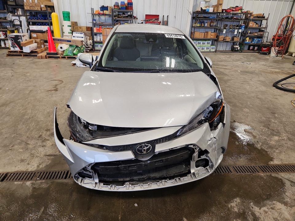 69414016 :رقم المزاد ، JTDEPMAE1MJ134373 vin ، 2021 Toyota Corolla مزاد بيع