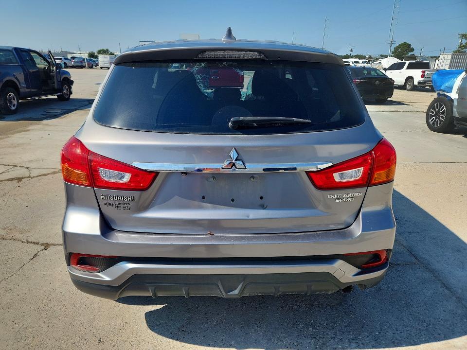 Aukcja sprzedaży 2019 Mitsubishi Outlander Sport, vin: JA4AP3AU3KU020185, numer aukcji: 69314256