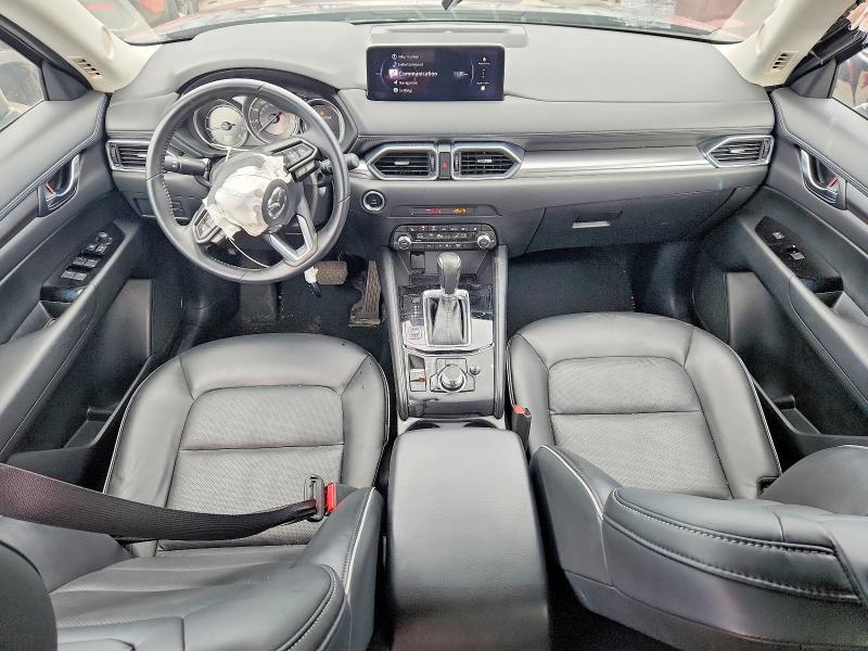 70081136 :رقم المزاد ، JM3KFBBL2S0693819 vin ، 2025 Mazda Cx-5 مزاد بيع