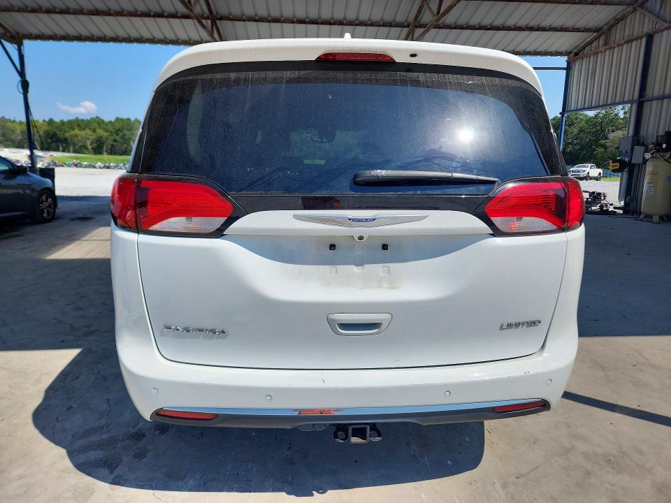 Aukcja sprzedaży 2018 Chrysler Pacifica, vin: 2C4RC1GGXJR321865, numer aukcji: 66463906