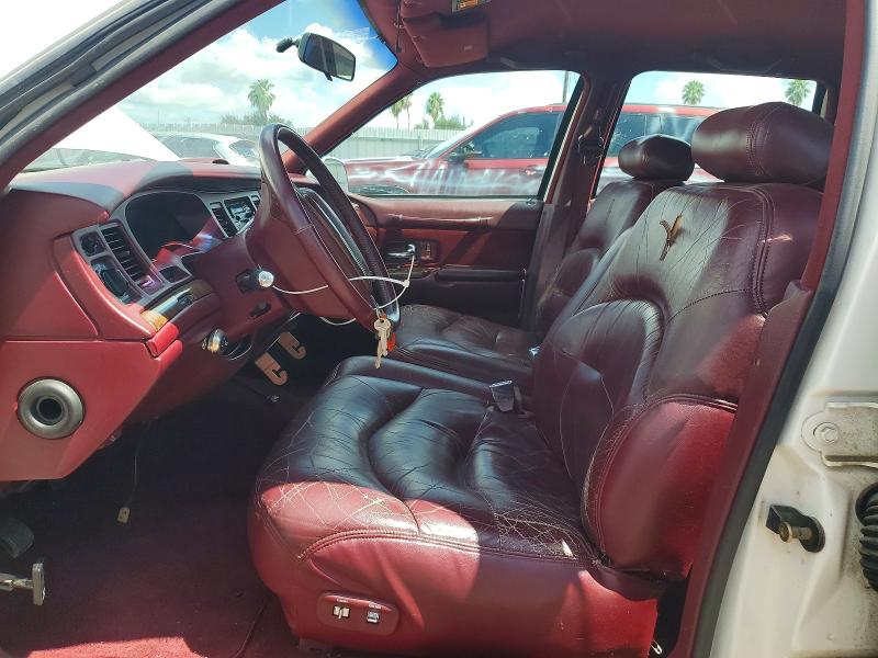 Продаж на аукціоні авто 1995 Lincoln Town Car, vin: 1LNLM82W8SY671272, номер лоту: 70270286