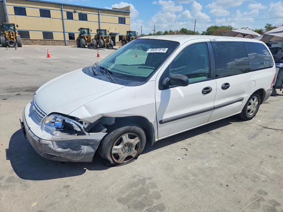 Auction sale of the 2002 Ford Windstar, vin: 2FMZA50402BB09284, lot number: 69261816