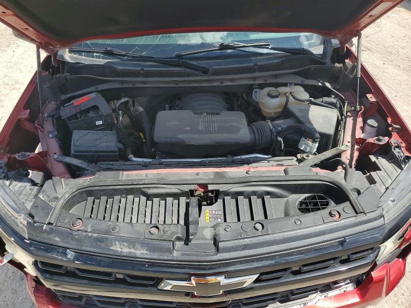 Auction sale of the 2024 Chevrolet Silverado, vin: 3GCUDFED1RG320683, lot number: 67166756