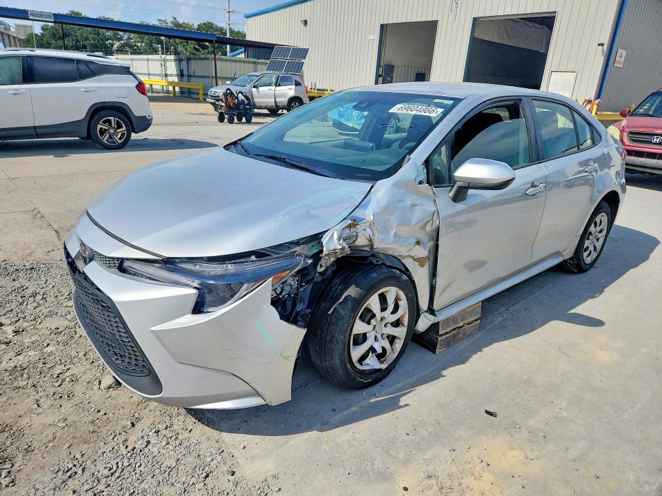 Продаж на аукціоні авто 2020 Toyota Corolla, vin: JTDEPRAEXLJ024143, номер лоту: 69604866