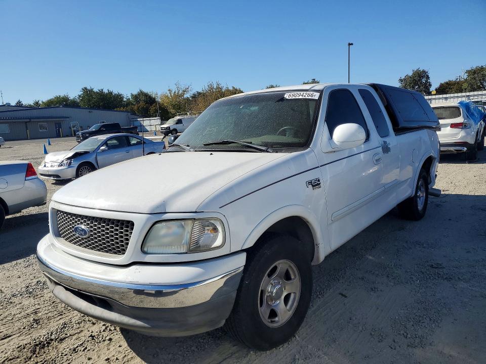 Продаж на аукціоні авто 1999 Ford F150, vin: 1FTRX17W4XKA37649, номер лоту: 69094266