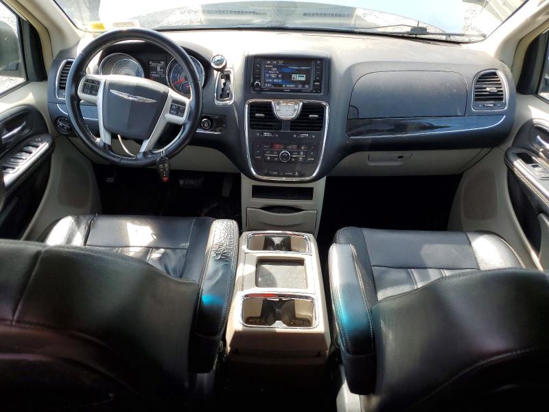 Продажа на аукционе авто 2015 Chrysler Town & Country, vin: 2C4RC1BG8FR662535, номер лота: 67905946