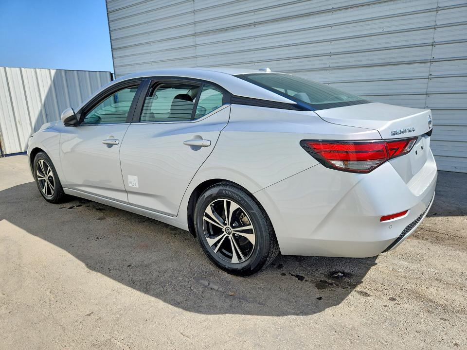 Продаж на аукціоні авто 2023 Nissan Sentra, vin: 3N1AB8CV8PY264252, номер лоту: 67978646