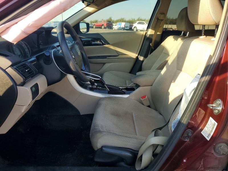 Aukcja sprzedaży 2016 Honda Accord, vin: 1HGCR2F33GA063471, numer aukcji: 69949446
