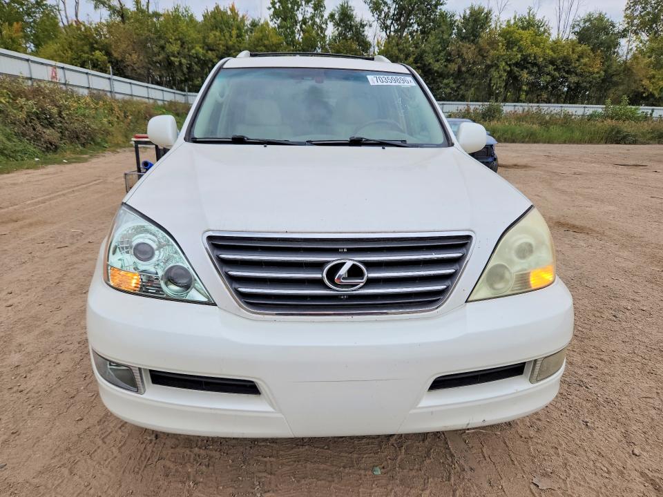 Aukcja sprzedaży 2008 Lexus Gx, vin: JTJBT20XX80168049, numer aukcji: 70359896