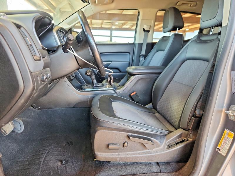 67379906 :رقم المزاد ، 1GCGTDENXM1178158 vin ، 2021 Chevrolet Colorado مزاد بيع