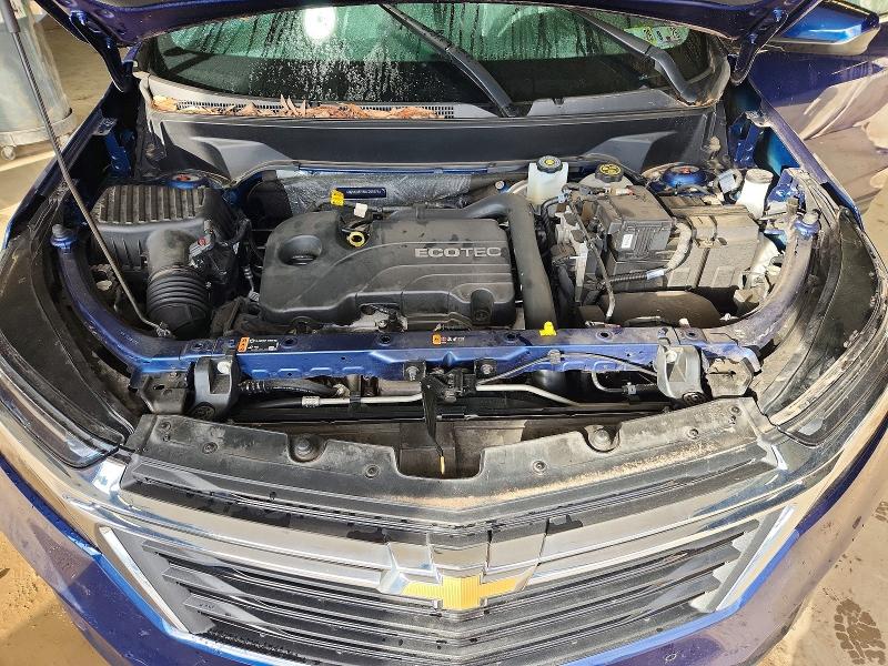 67950146 :رقم المزاد ، 3GNAXUEV8NL268775 vin ، 2022 Chevrolet Equinox مزاد بيع