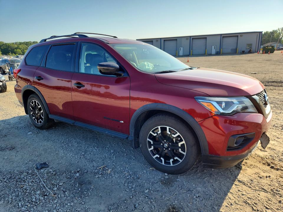 67511166 :رقم المزاد ، 5N1DR2BM1LC585432 vin ، 2020 Nissan Pathfinder مزاد بيع