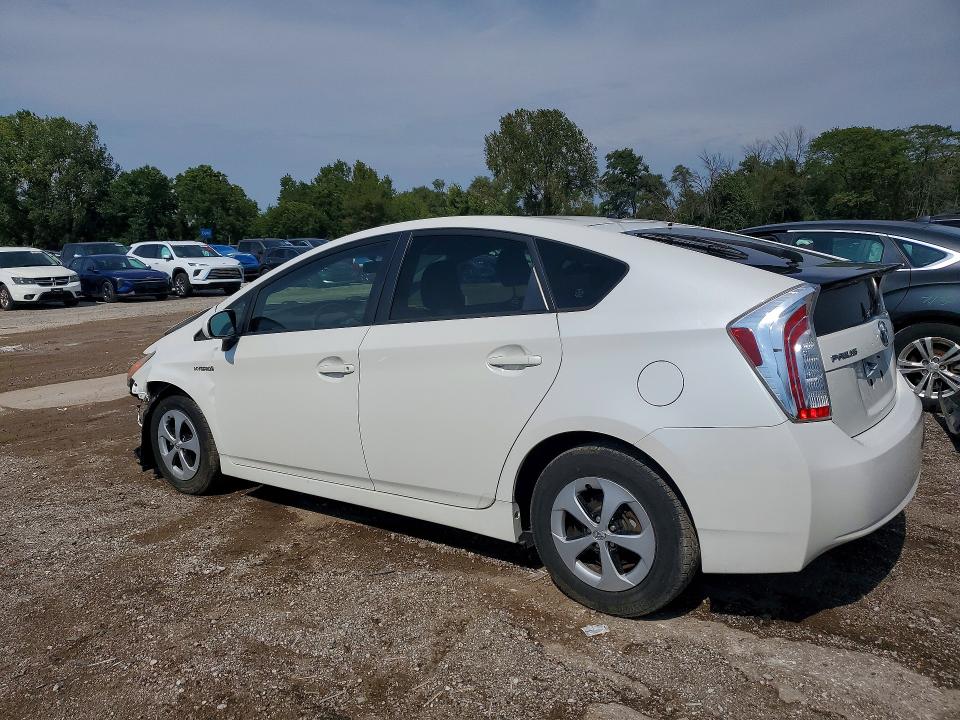 Продажа на аукционе авто 2013 Toyota Prius, vin: JTDKN3DU7D0341877, номер лота: 68801046