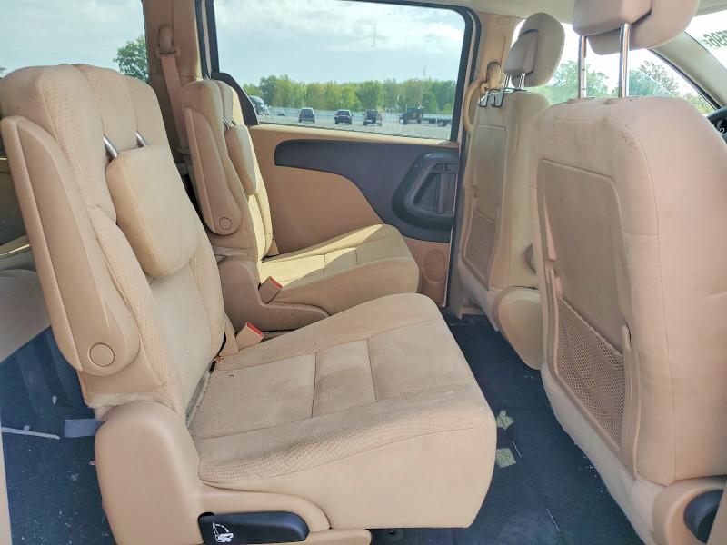 2014 Dodge Grand Caravan მანქანა იყიდება აუქციონზე, vin: 2C4RDGCG5ER430391, აუქციონის ნომერი: 68237596