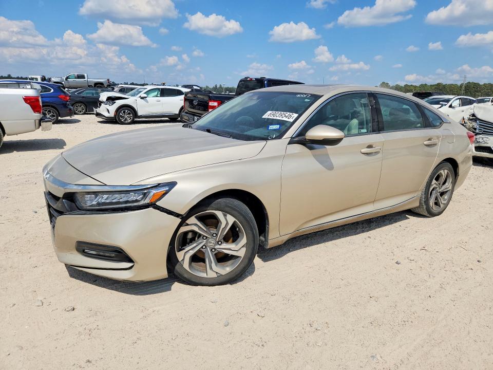 Auction sale of the 2018 Honda Accord, vin: 1HGCV1F58JA195026, lot number: 69039546