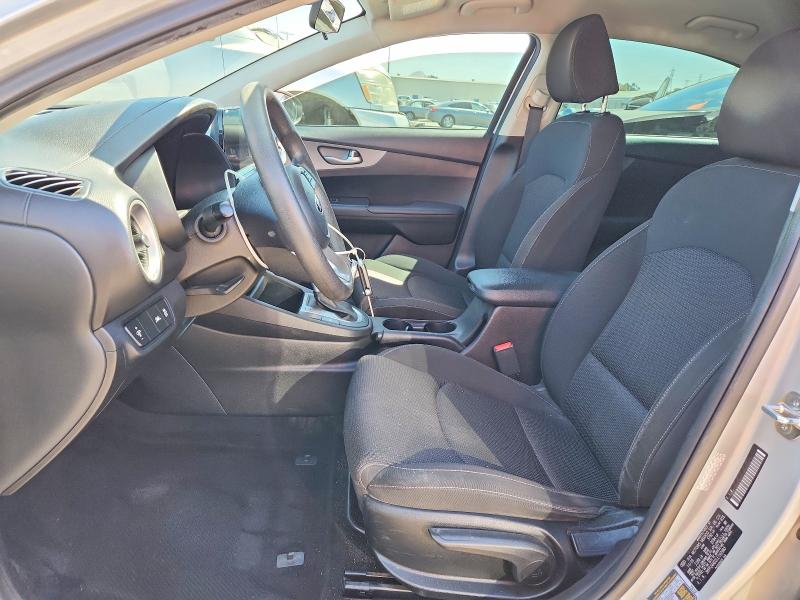 67747956 :رقم المزاد ، 3KPF24AD2LE192983 vin ، 2020 Kia Forte مزاد بيع