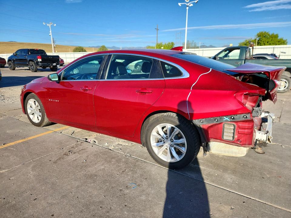 Продажа на аукционе авто 2019 Chevrolet Malibu, vin: 1G1ZF5SUXKF189395, номер лота: 67715616