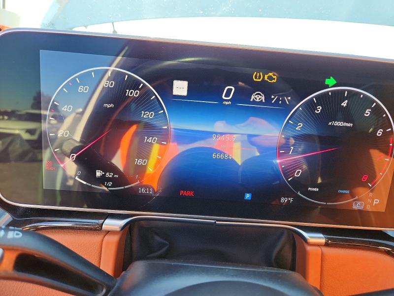 67522916 :رقم المزاد ، W1K6G6DB7NA066654 vin ، 2022 Mercedes-benz S مزاد بيع