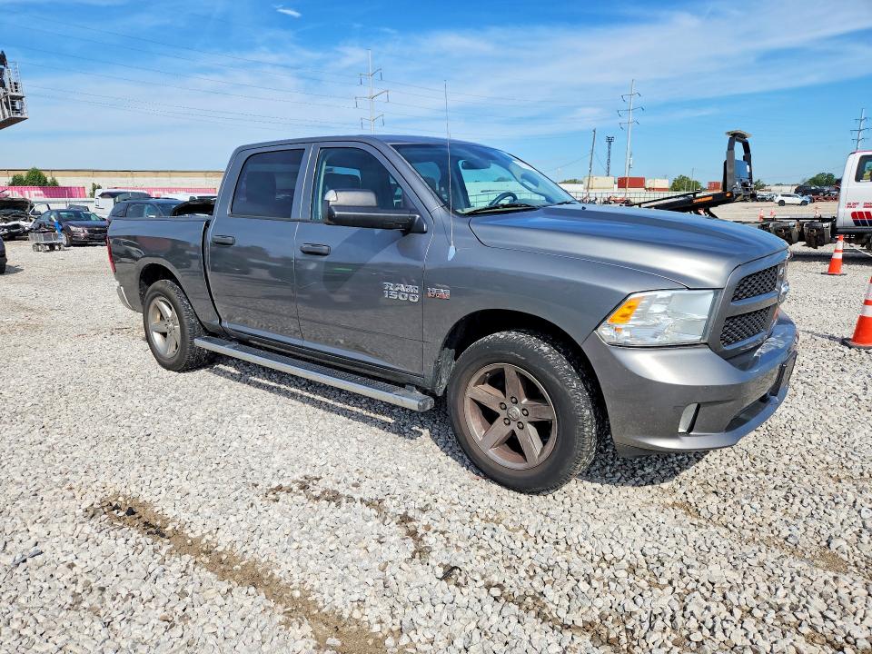Продажа на аукционе авто 2013 Ram 1500, vin: 1C6RR7KT2DS560794, номер лота: 68513436