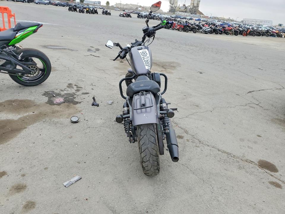 Aukcja sprzedaży 2017 Harley-davidson Xl883, vin: 1HD4LE23XHC442239, numer aukcji: 69972496