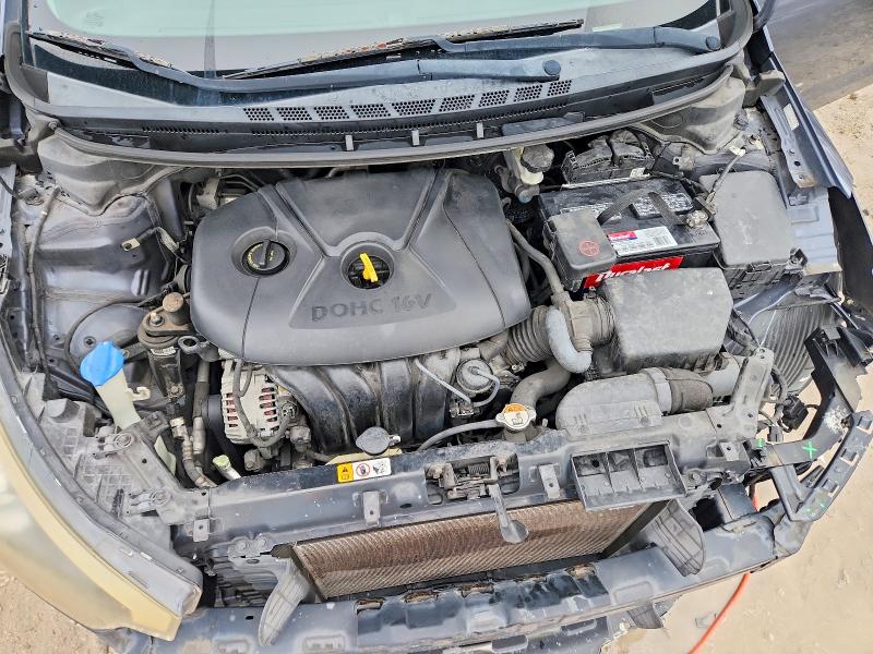 70979376 :رقم المزاد ، KNAFX4A6XF5430403 vin ، 2015 Kia Forte مزاد بيع